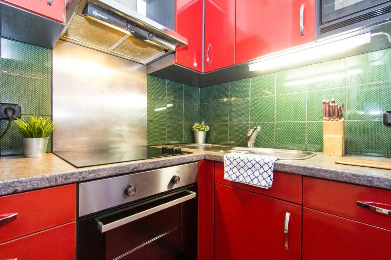 Apartment Meidling Wien Eksteriør bilde