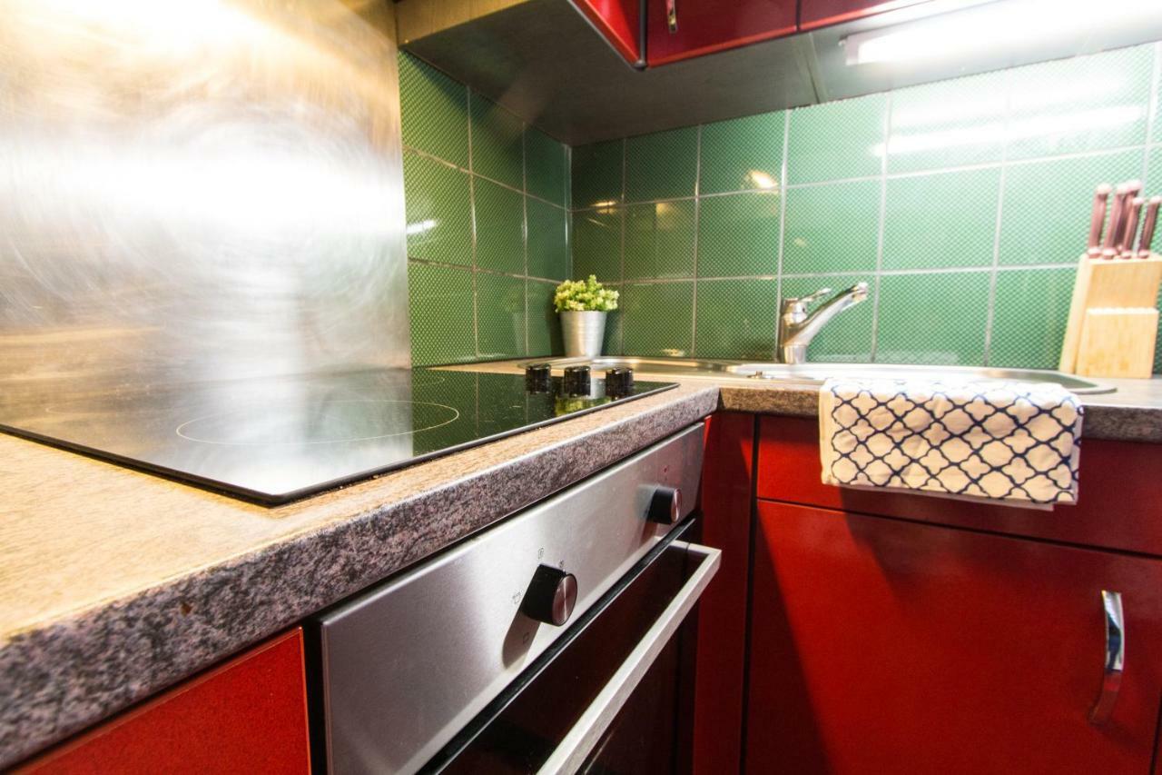 Apartment Meidling Wien Eksteriør bilde