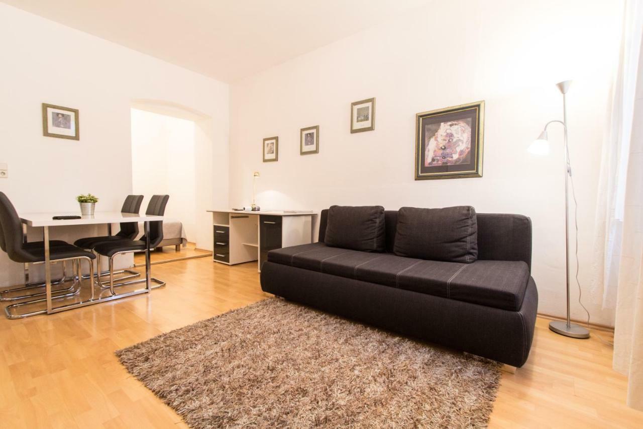 Apartment Meidling Wien Eksteriør bilde