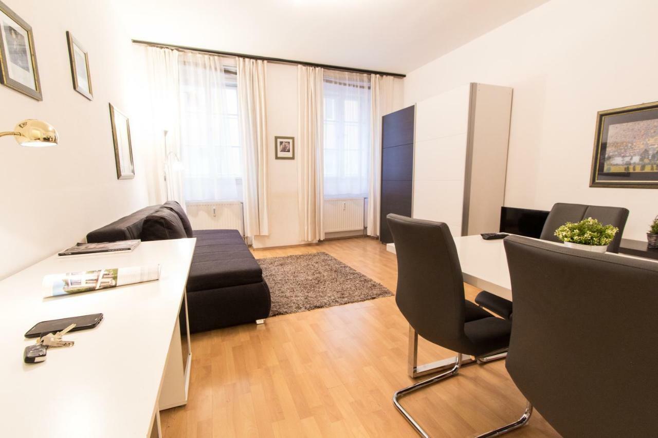 Apartment Meidling Wien Eksteriør bilde