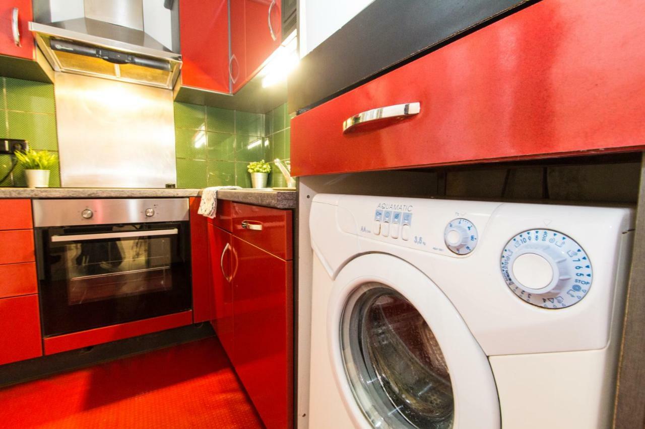 Apartment Meidling Wien Eksteriør bilde