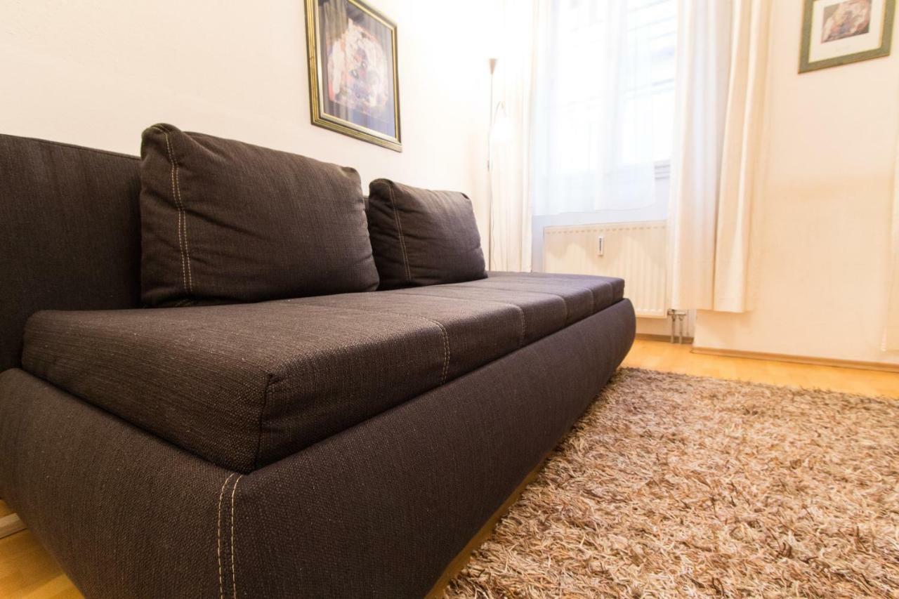 Apartment Meidling Wien Eksteriør bilde