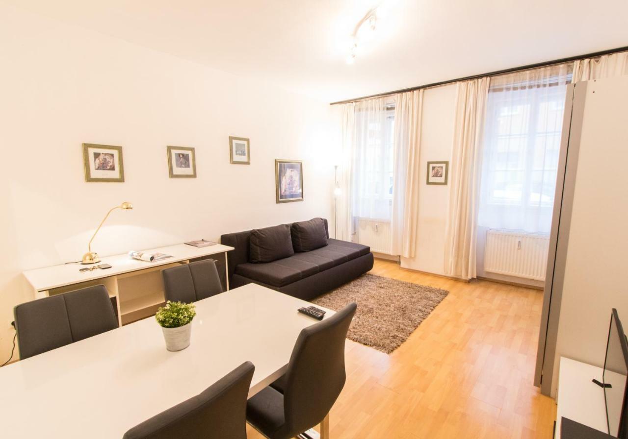 Apartment Meidling Wien Eksteriør bilde
