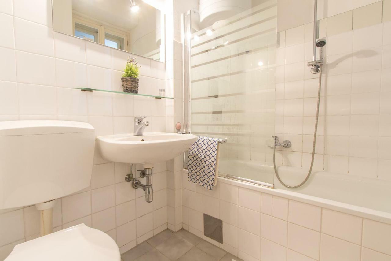 Apartment Meidling Wien Eksteriør bilde